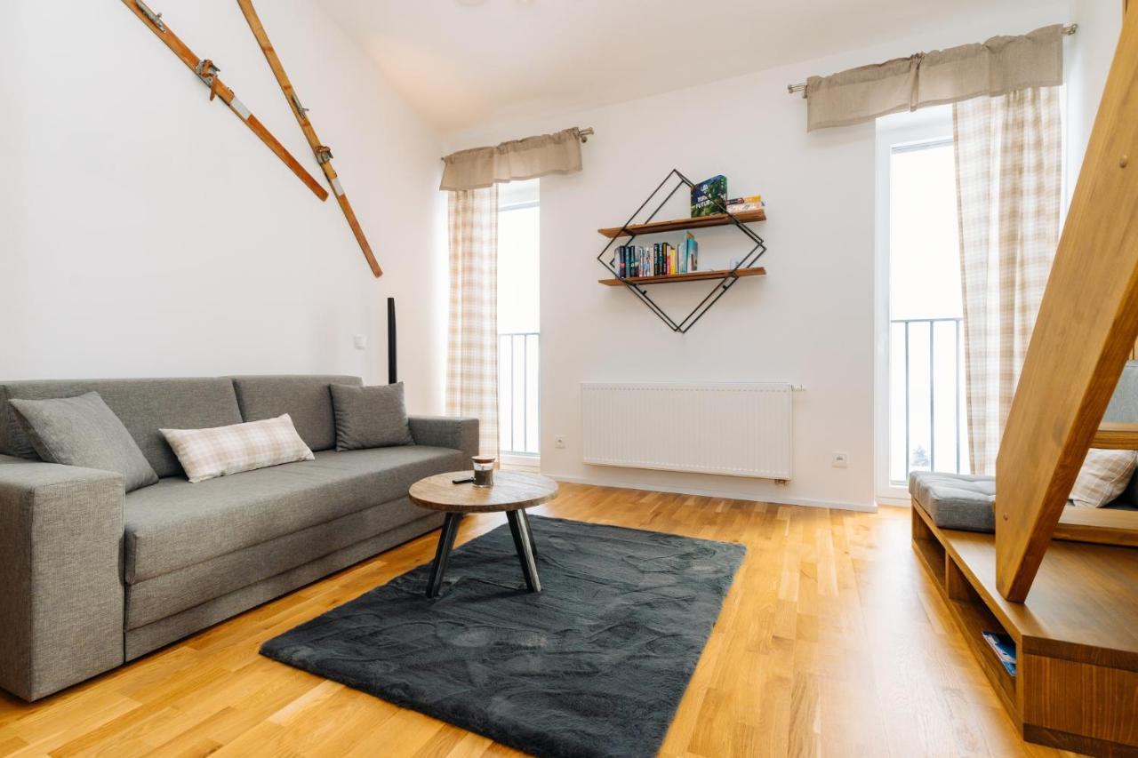 Horsky Apartman Temari 7 Klinovec Loucna pod Klinovcem Exterior photo