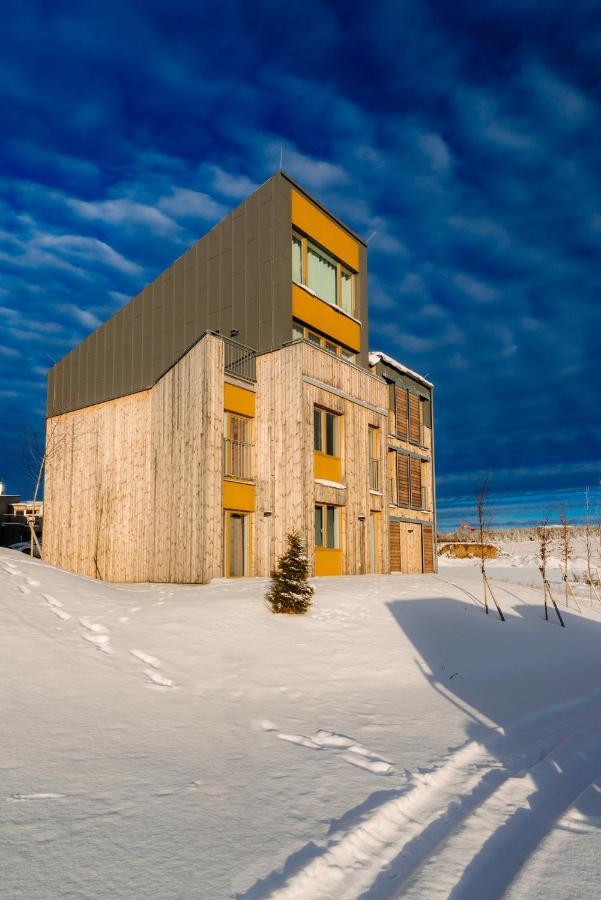 Horsky Apartman Temari 7 Klinovec Loucna pod Klinovcem Exterior photo