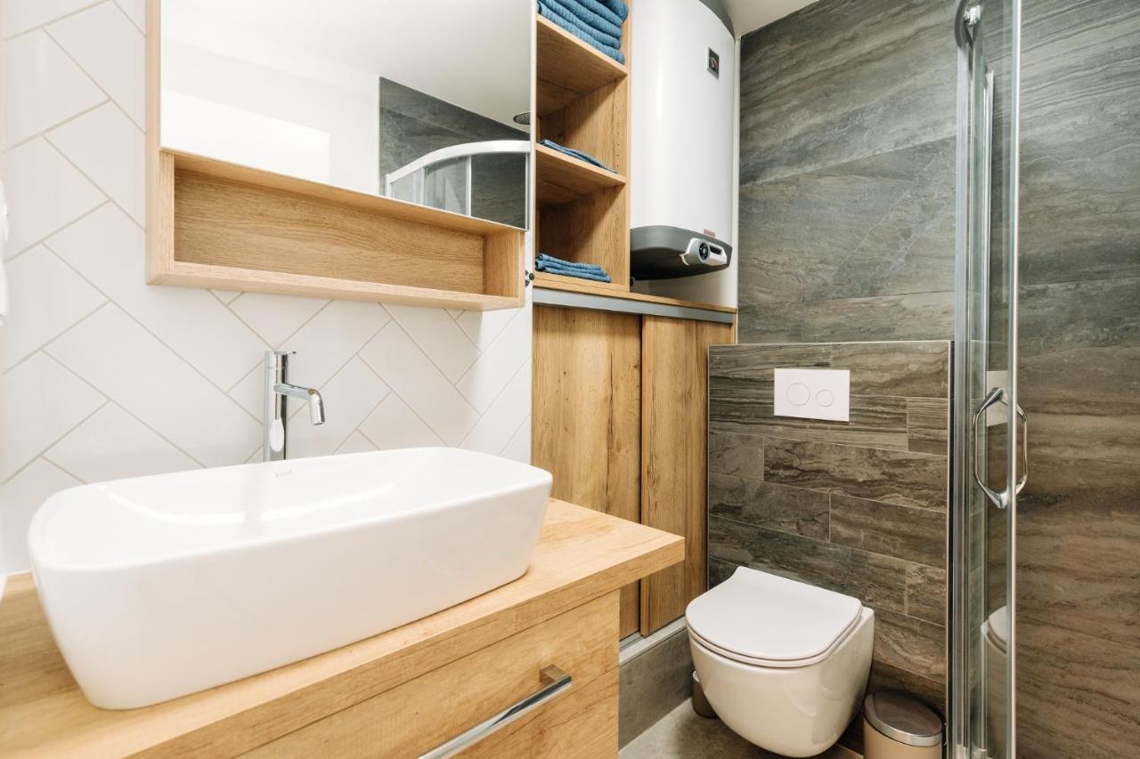 Horsky Apartman Temari 7 Klinovec Loucna pod Klinovcem Exterior photo