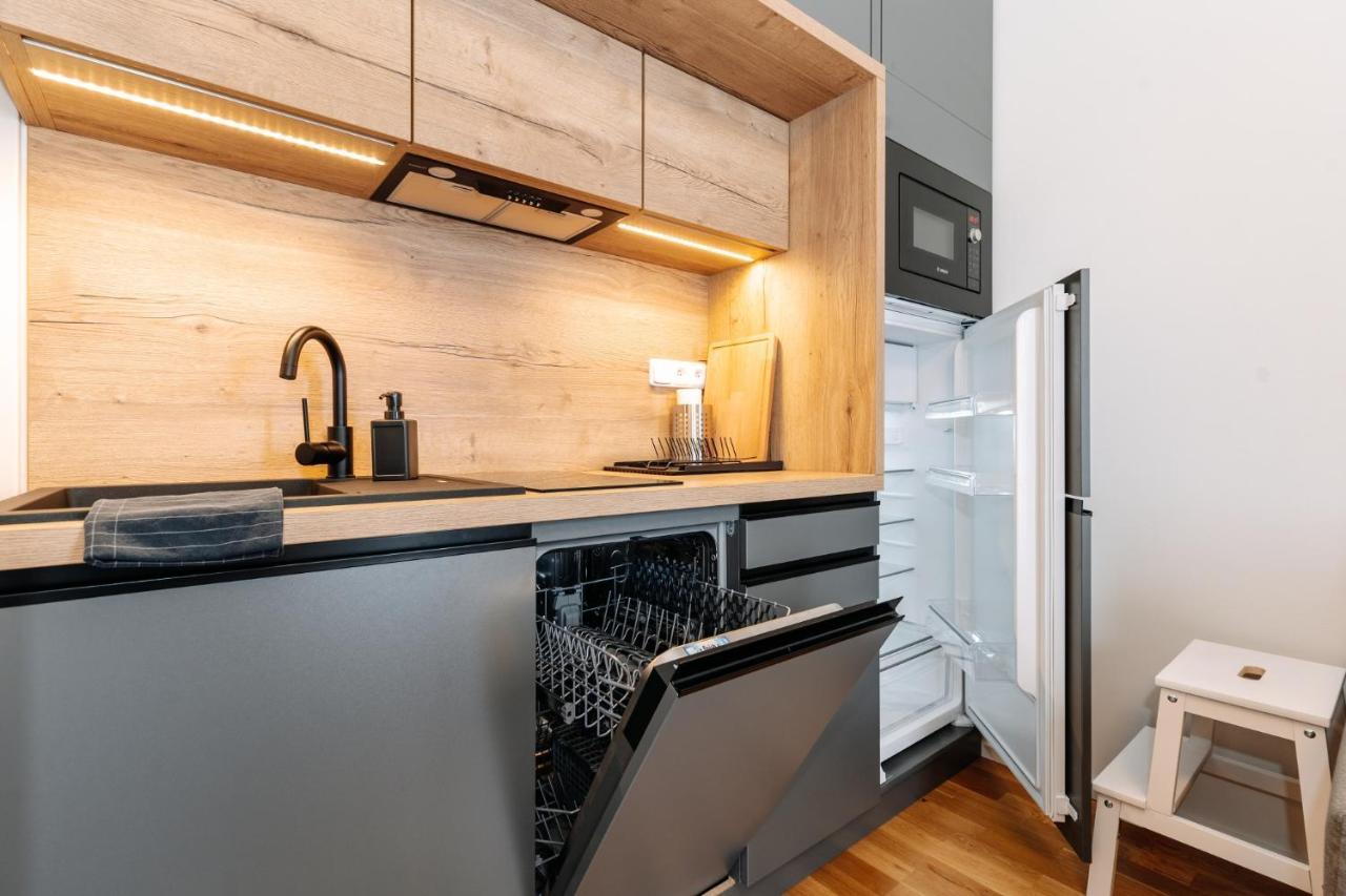 Horsky Apartman Temari 7 Klinovec Loucna pod Klinovcem Exterior photo